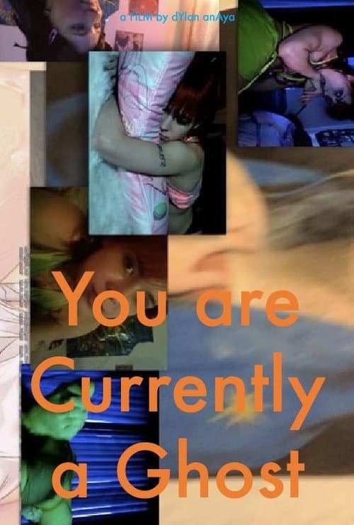 You Are Currently a Ghost poster