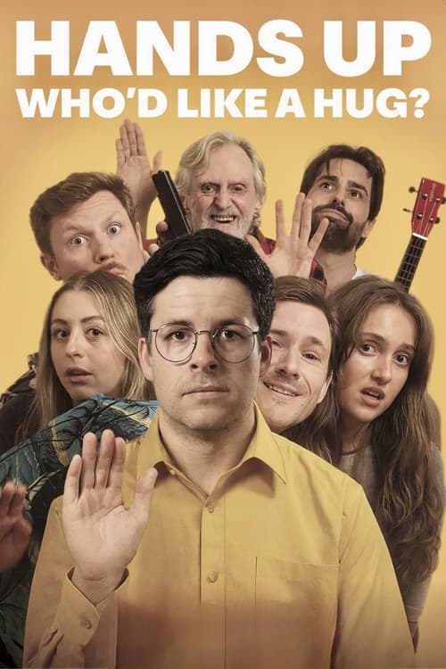 Hands Up Who'd Like a Hug? poster