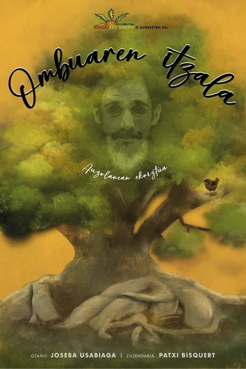 Ombuaren itzala poster