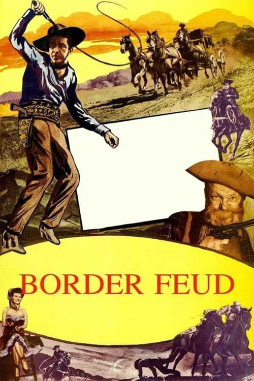 Border Feud poster