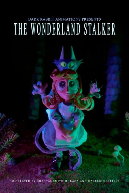 The Wonderland Stalker poster