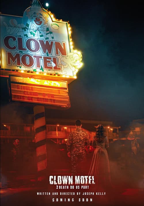 Clown Motel 2 poster