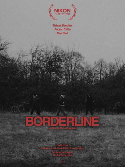 Borderline poster