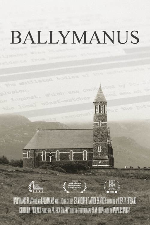 Ballymanus poster