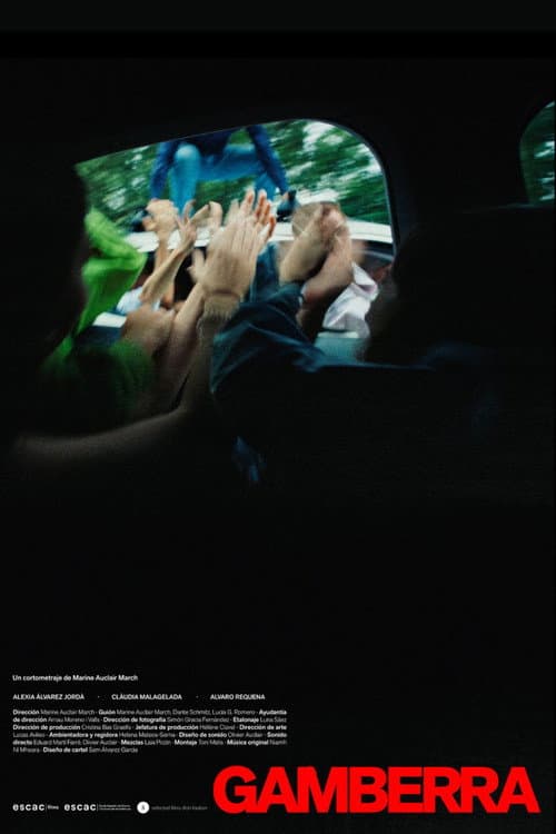 Gamberra poster