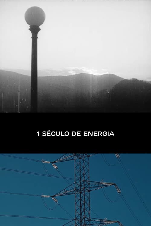 A Century of Energy poster