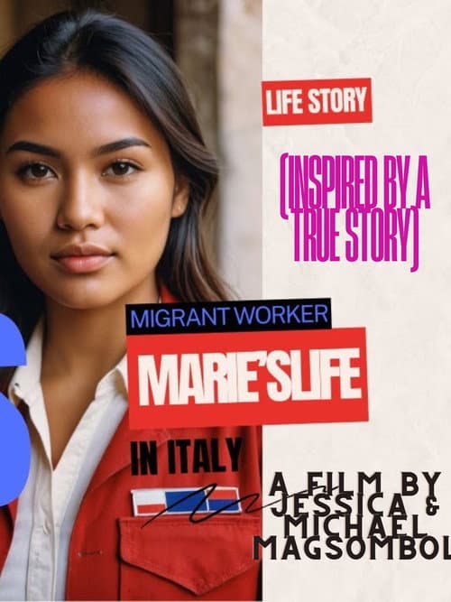 The OFW Story of Marie in Italy poster