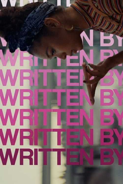 Written By poster