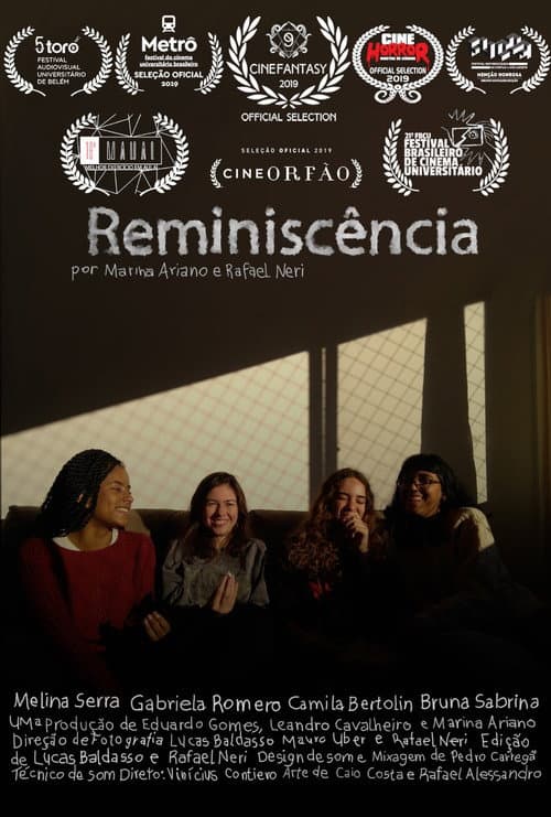 Reminiscência poster