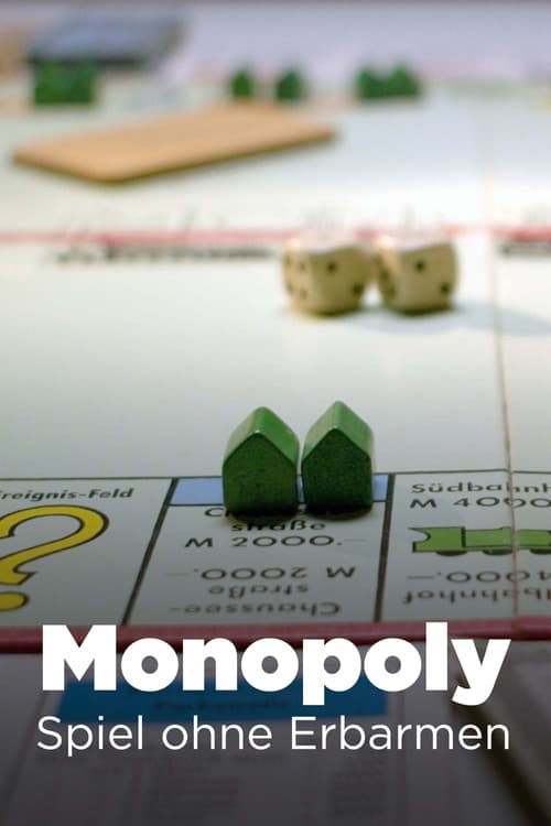 Monopoly - Spiel ohne Erbarmen poster