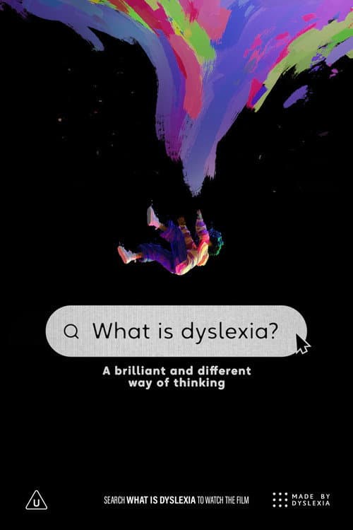 What is dyslexia? poster