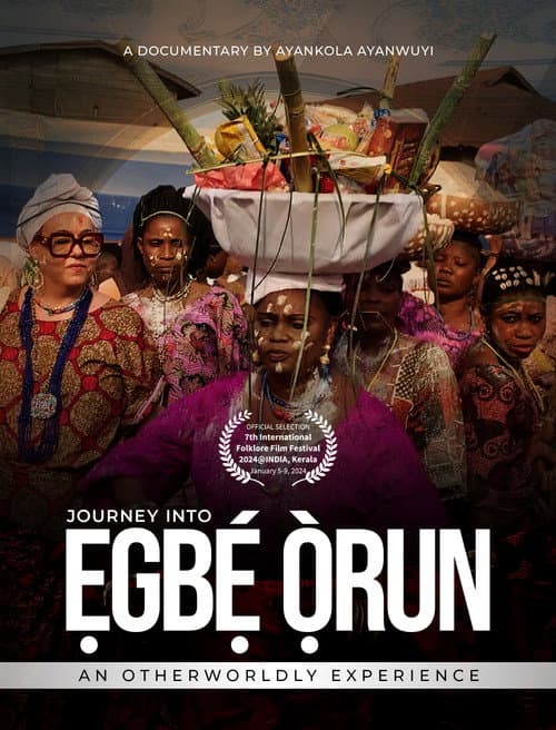 Egbe Orun poster