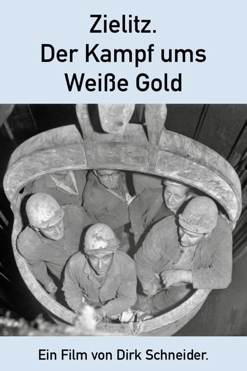 Zielitz - Der Kampf ums Weiße Gold poster