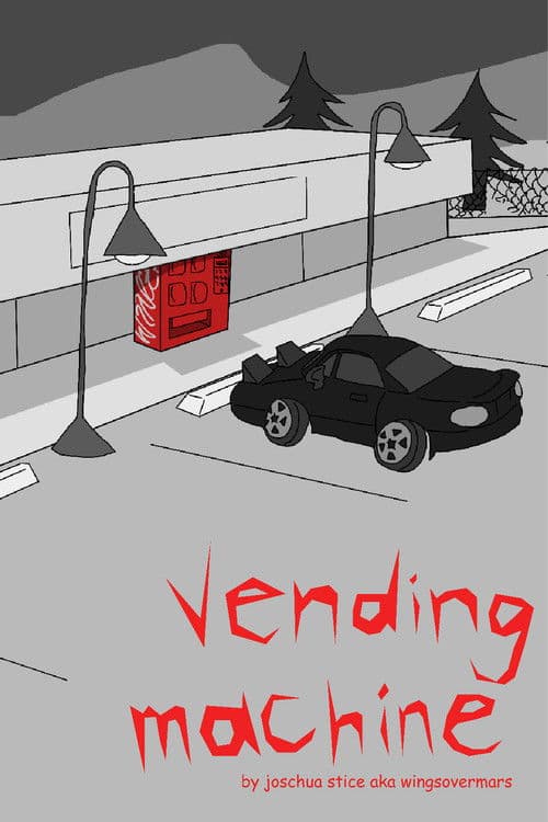 Vending Machine poster