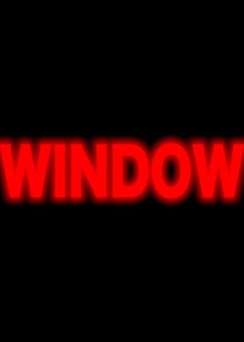 Window poster