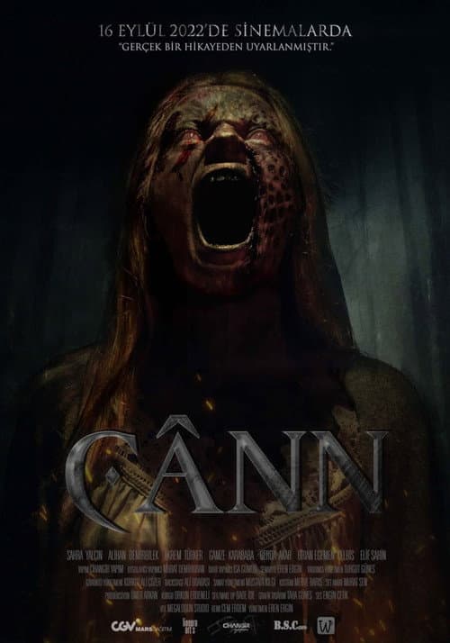 Cânn poster