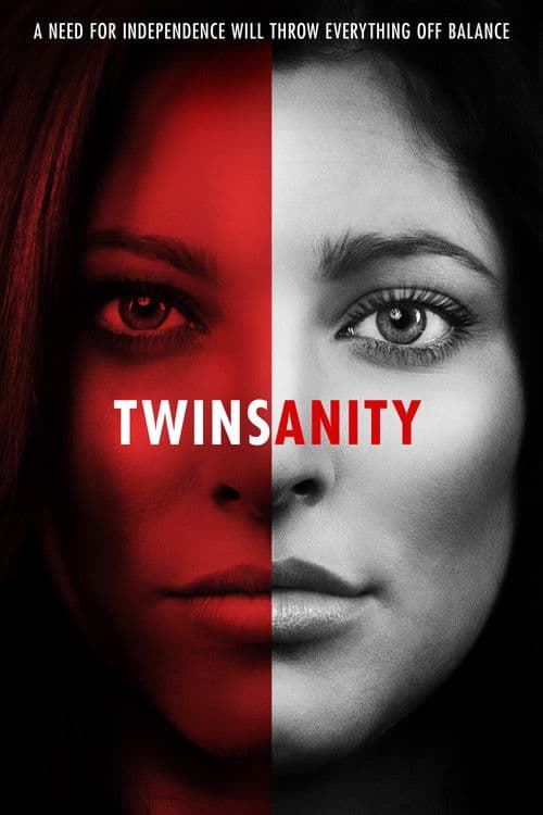 Twinsanity poster