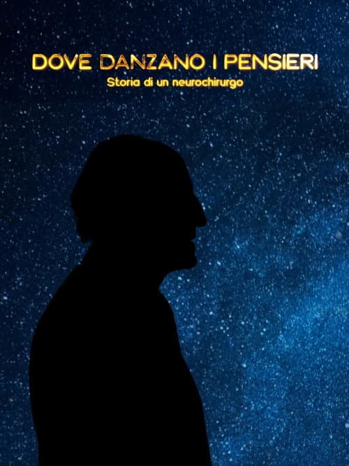 Dove danzano i pensieri poster