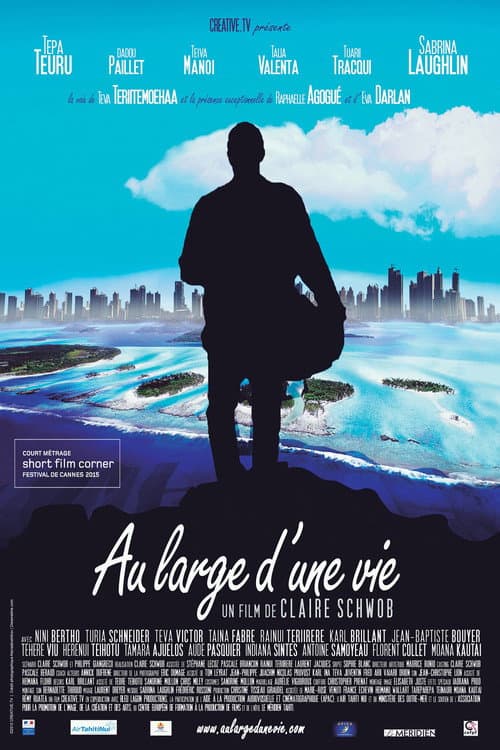 Au large d'une vie poster