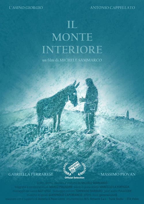 The Inner Mountain poster