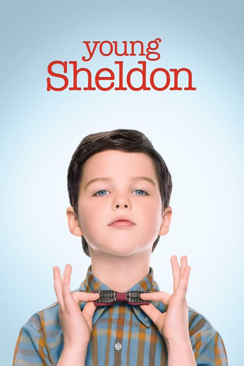 Young Sheldon poster