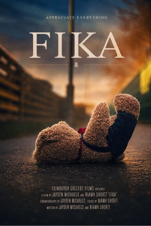 FIKA poster