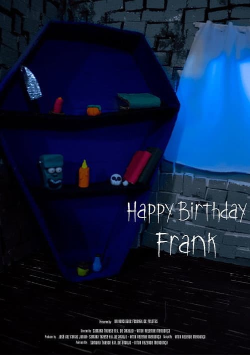 Happy Birthday Frank poster