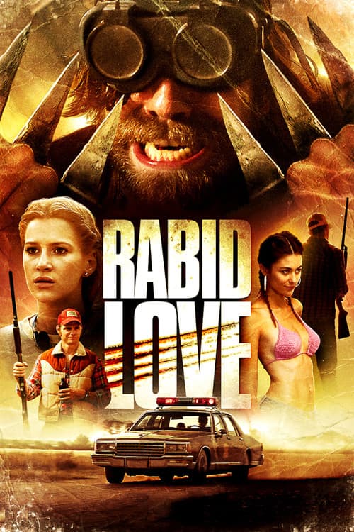 Rabid Love poster