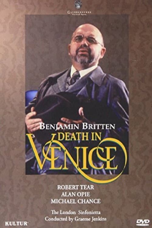 Death in Venice poster