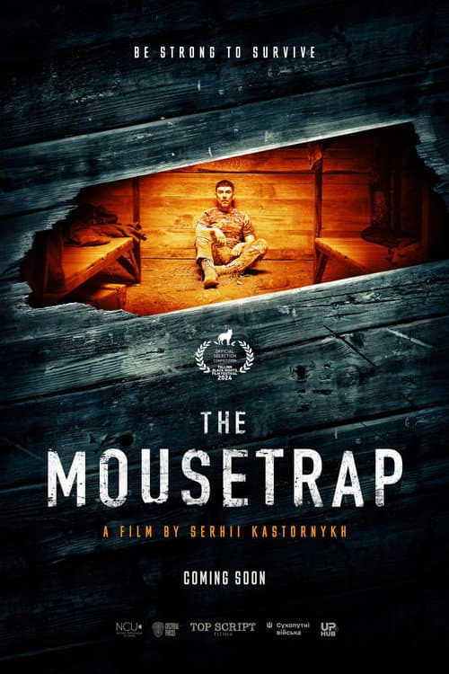 The Mousetrap poster