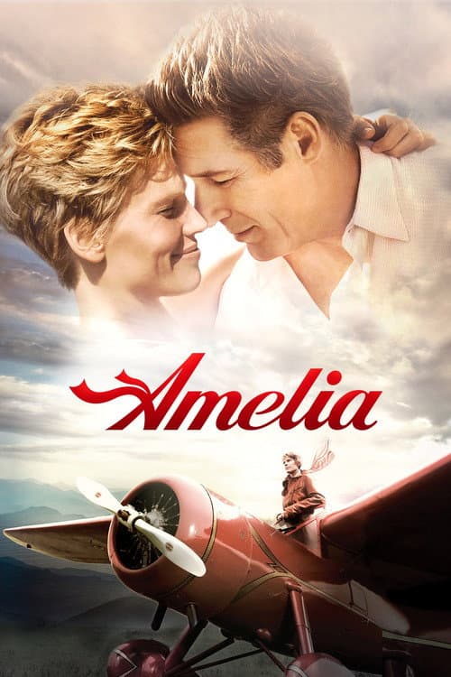 Amelia poster