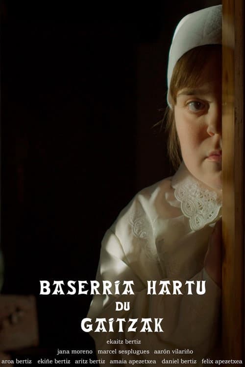 The Disease Has Taken the Farmhouse poster