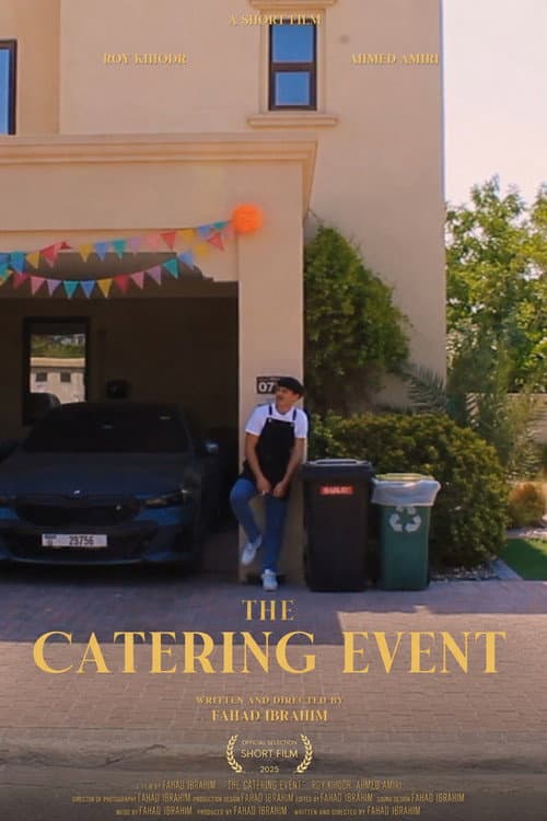The Catering Event poster