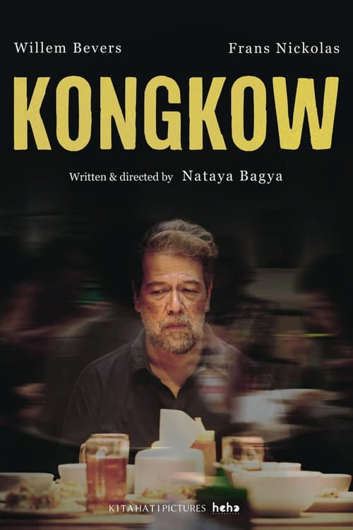 Kongkow poster