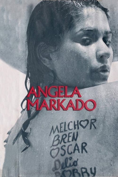 Angela Markado poster