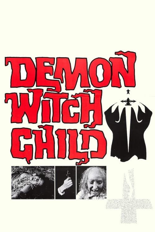Demon Witch Child poster