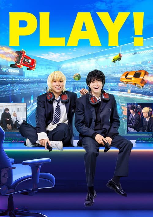PLAY! poster