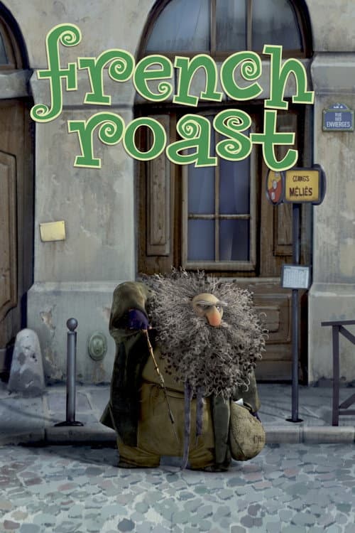 French Roast poster