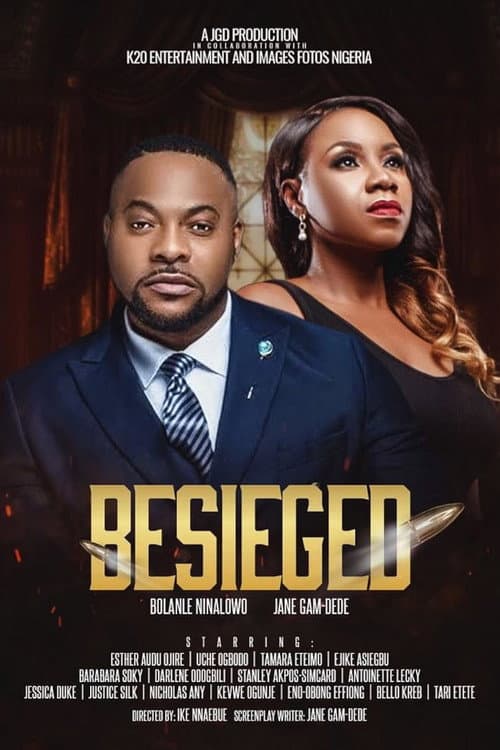 Besieged poster