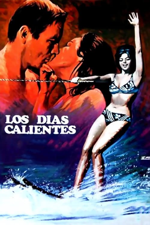 The Hot Days poster
