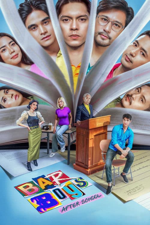 Bar Boys: After School poster