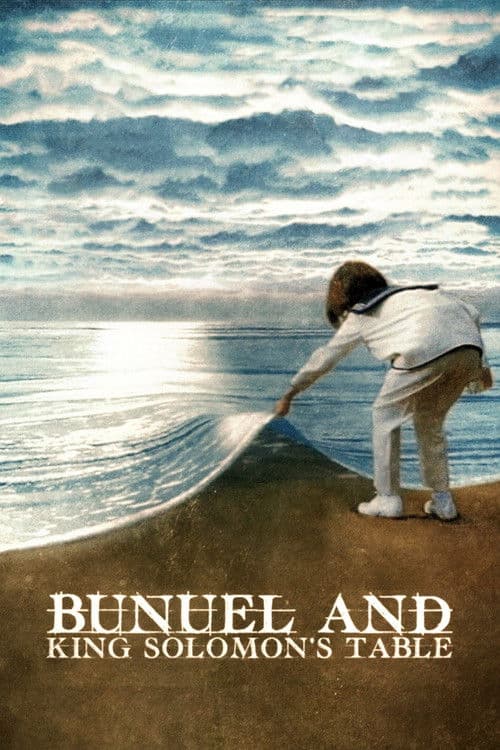 Bunuel and King Solomon's Table poster