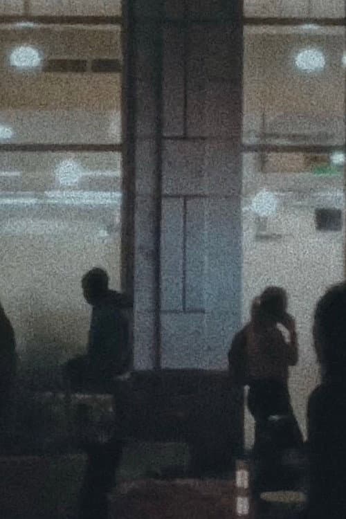 People Like Ghosts poster