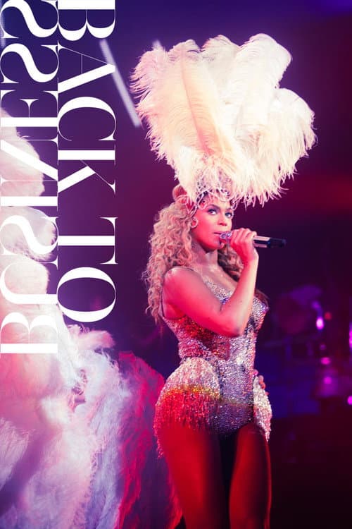 Back to Business (The Making of Revel) poster