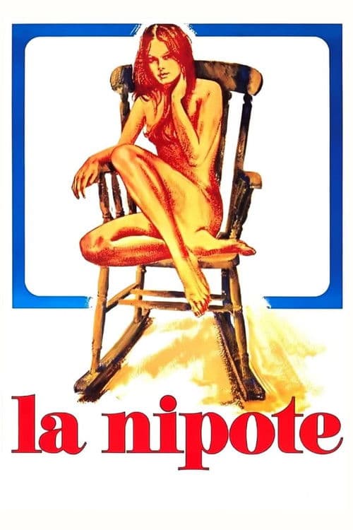 La nipote poster