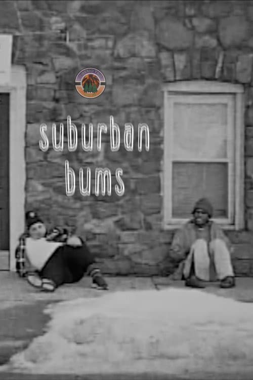 suburban bums poster