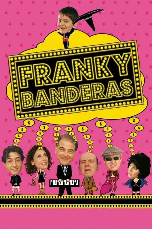Franky Banderas poster