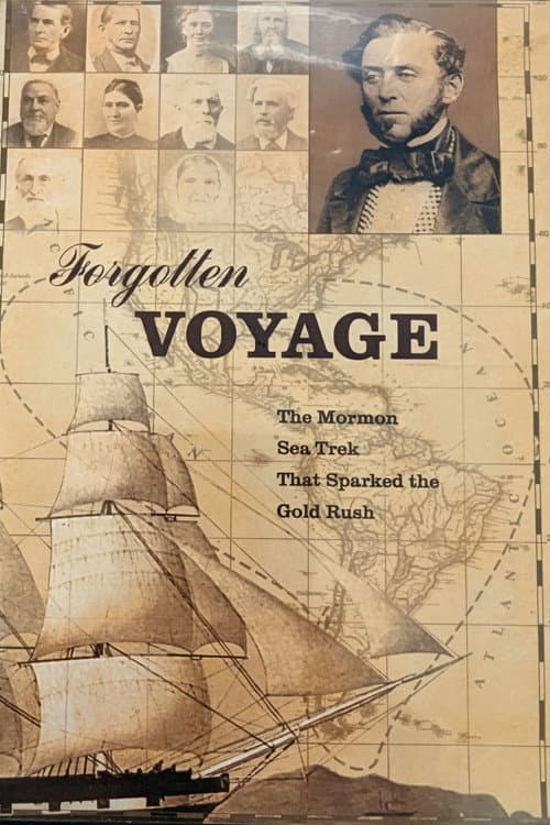 Forgotten Voyage poster