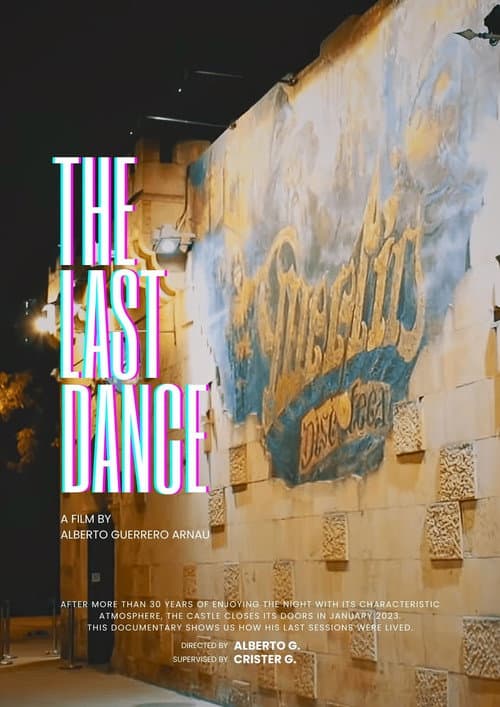 Merlin Nightclub: The Last Dance poster