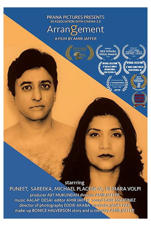 Arrangement poster